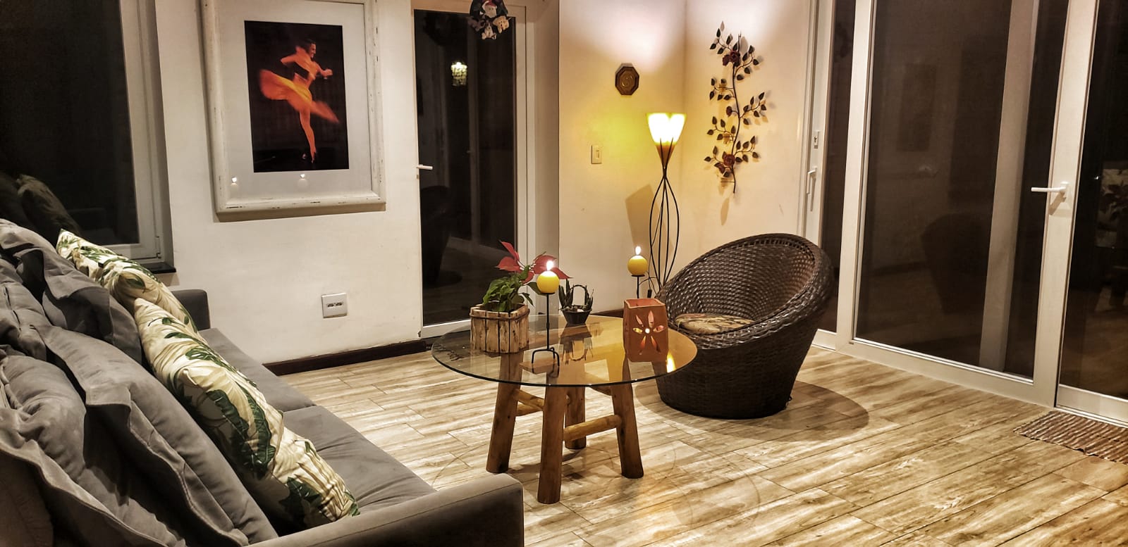 Casa Mobilhada – Aluguel por Temporada