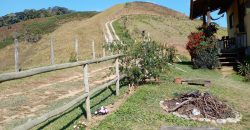 Terreno com Obra em Fase de Acabamento