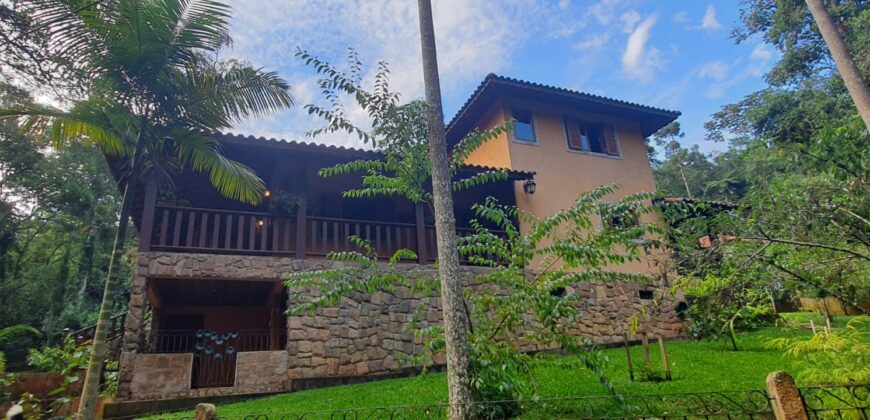Casa Grande – Condomínio Bosque de Mauá