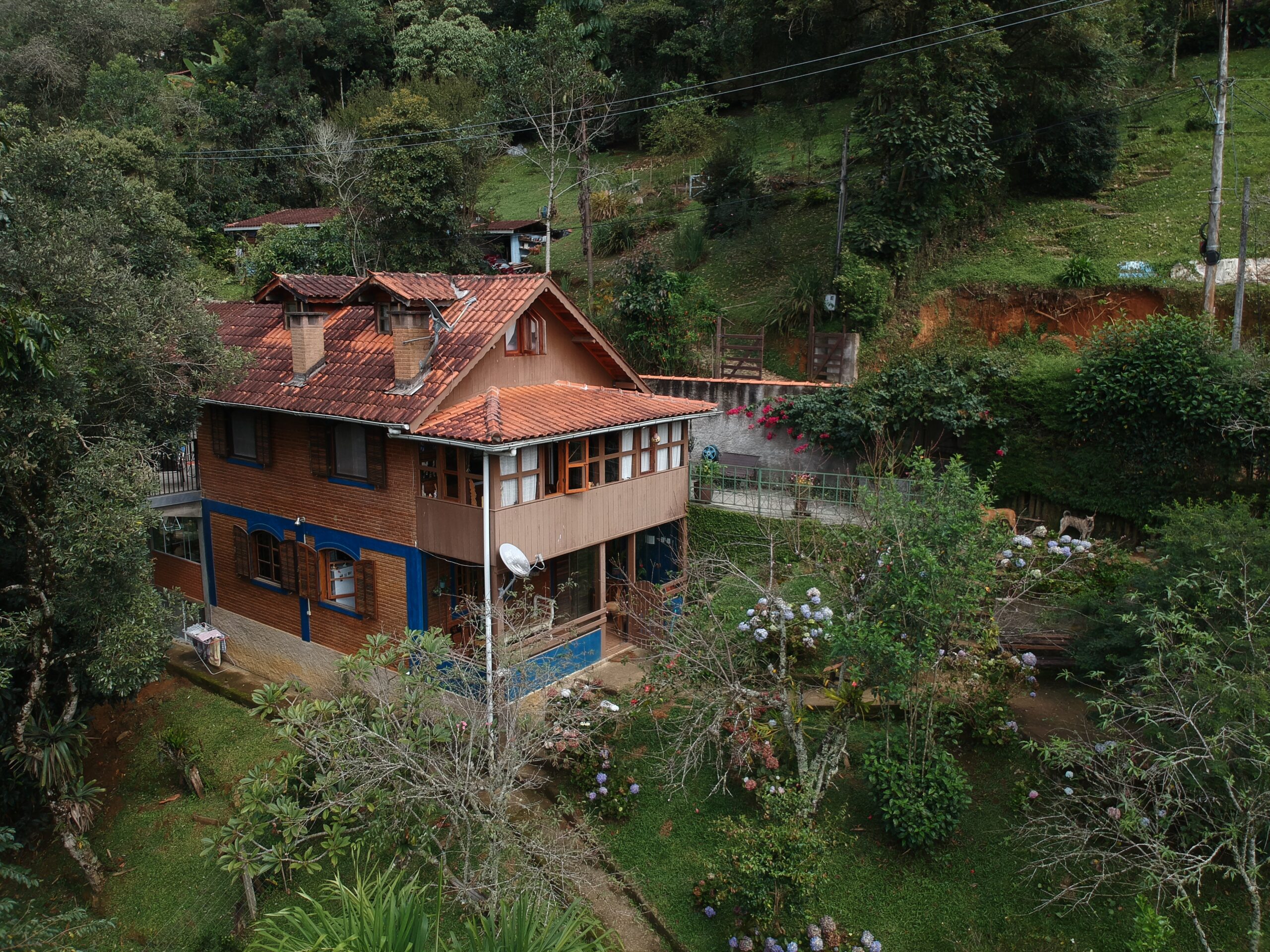 Casa no Alto do Escorrega