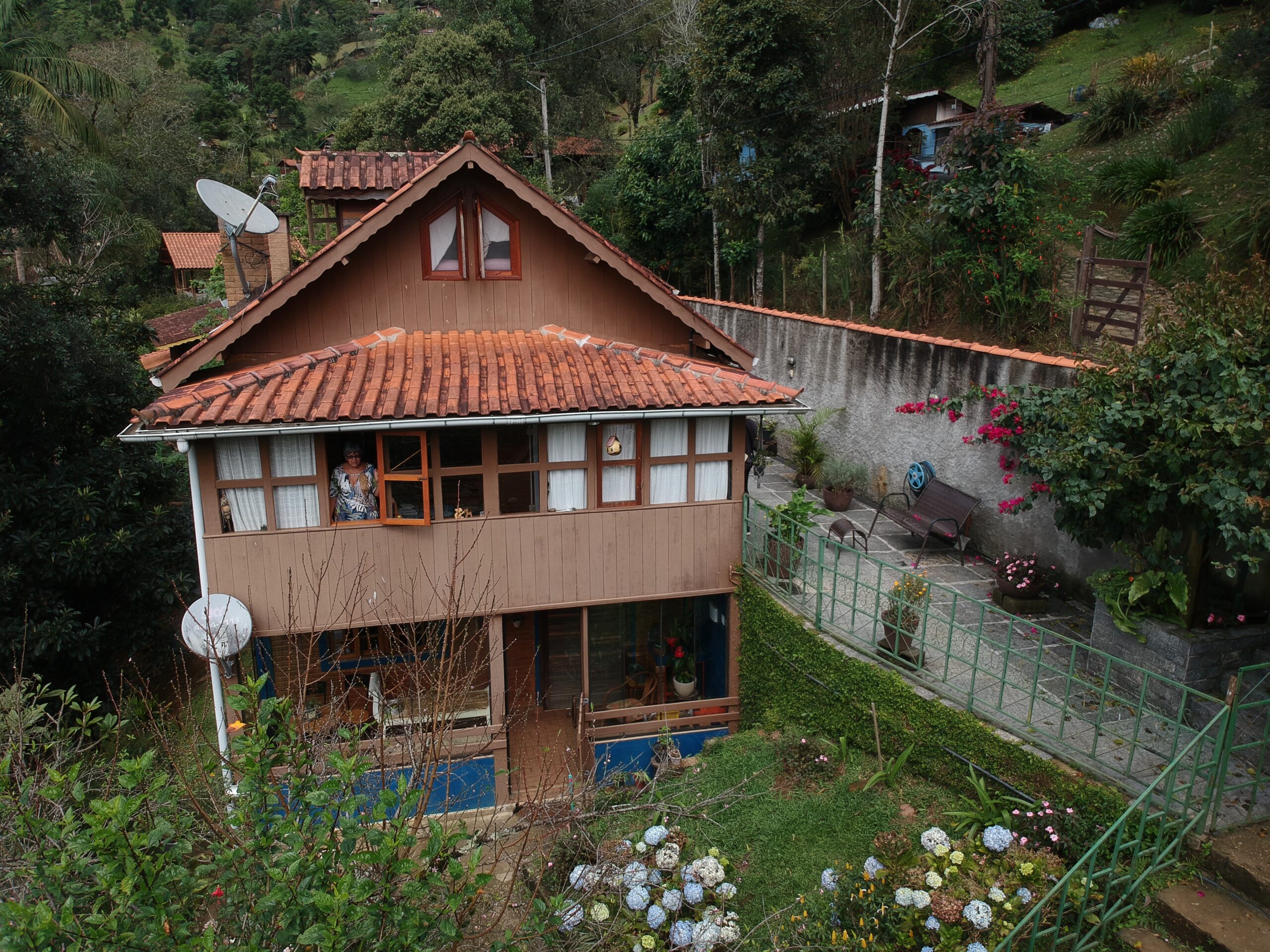 Casa no Alto do Escorrega