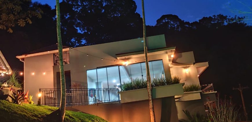 Casa Grande na Vila de Visconde de Mauá Casa Grande na Vila de Visconde de Mauá
