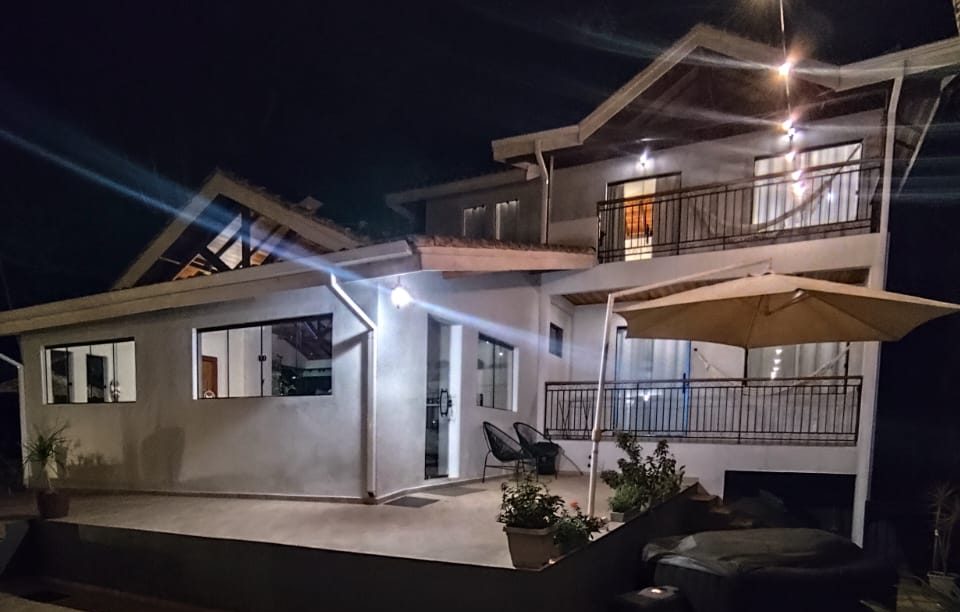 Casa Grande na Vila de Visconde de Mauá Casa Grande na Vila de Visconde de Mauá