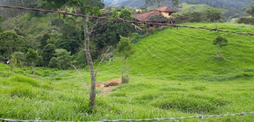 Terreno no Vale das Cruzes