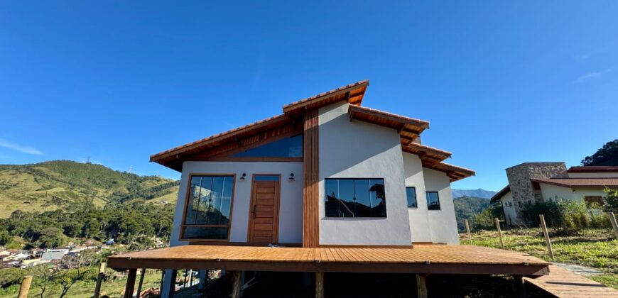Casa Grande em Visconde de Mauá