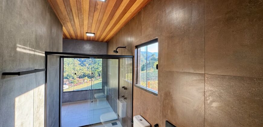 Casa Grande em Visconde de Mauá