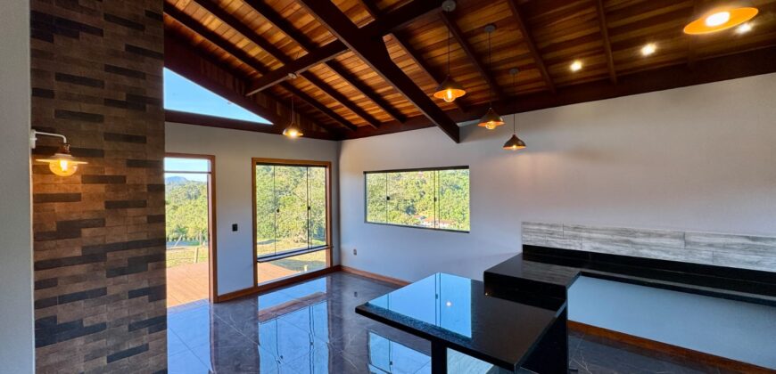 Casa Grande em Visconde de Mauá