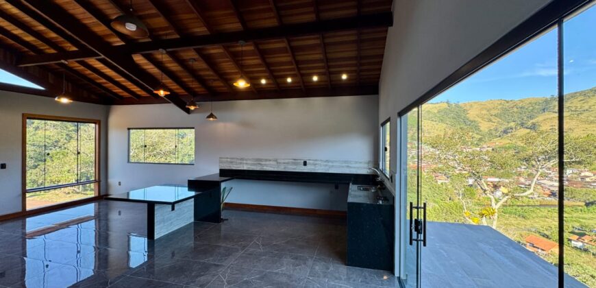 Casa Grande em Visconde de Mauá
