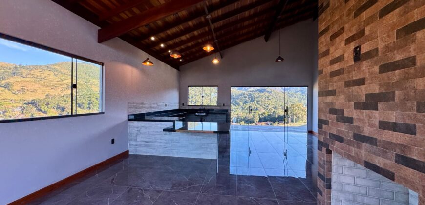 Casa Grande em Visconde de Mauá