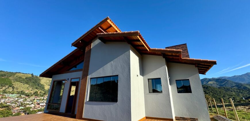 Casa Grande em Visconde de Mauá