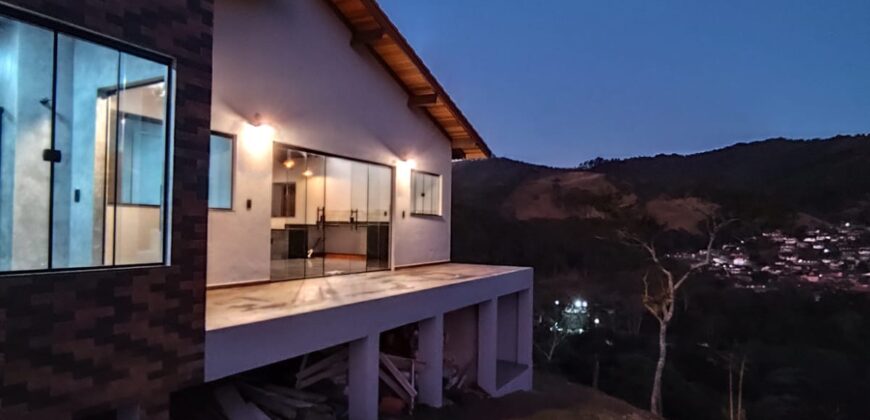 Casa Grande em Visconde de Mauá