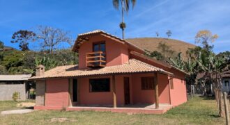 Casa Recém Construída