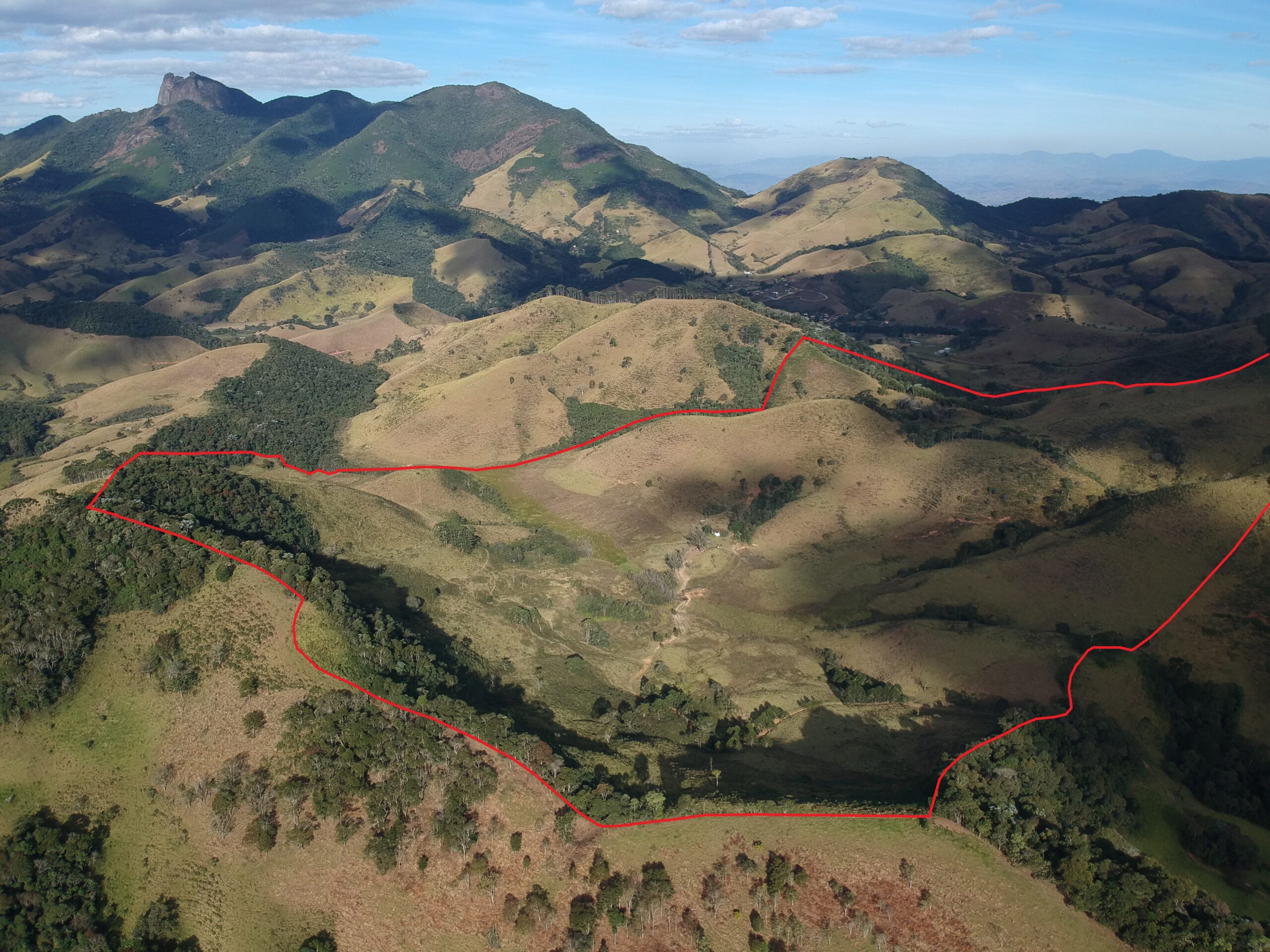 Sítio Grande na Barreira