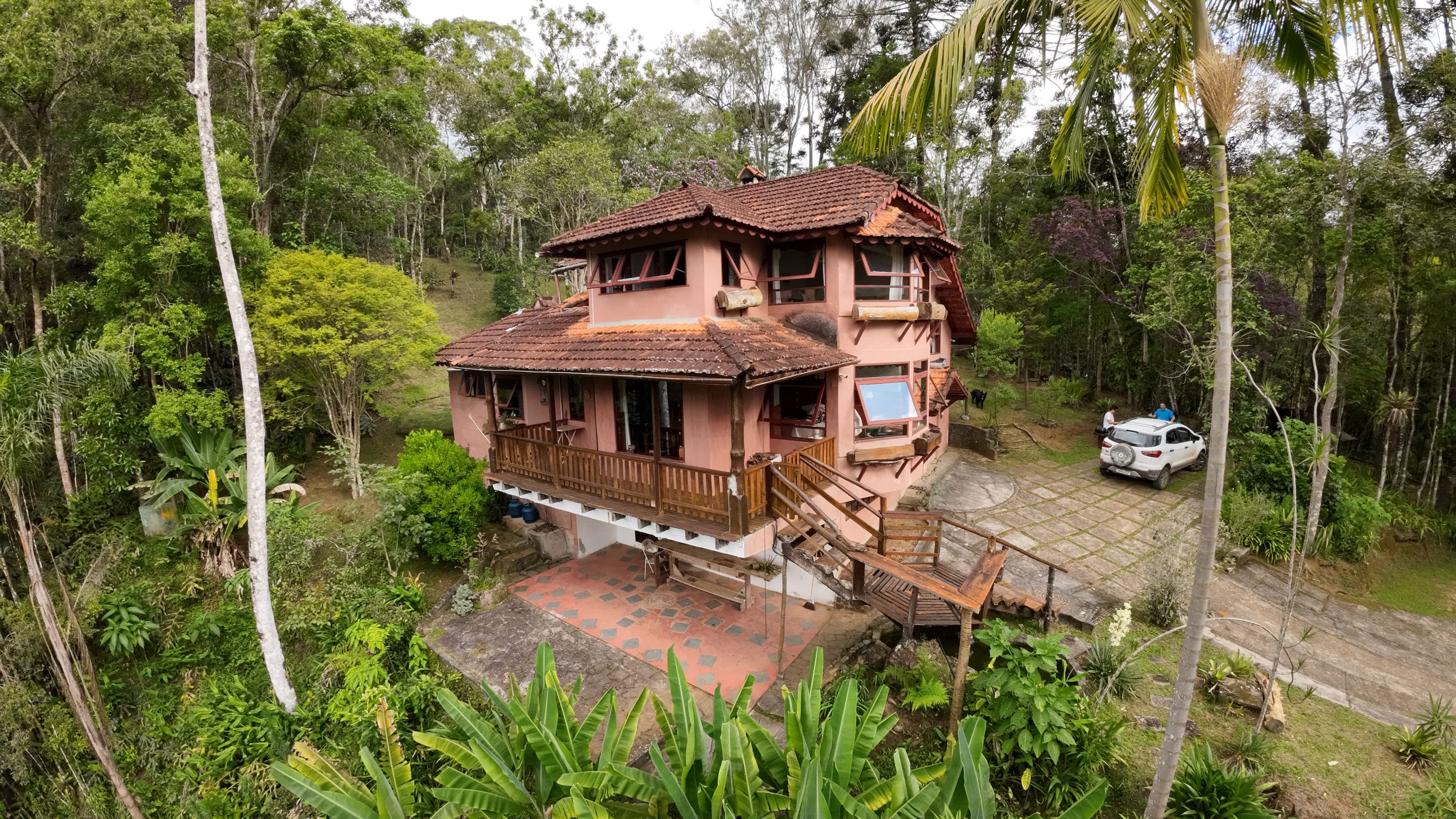 Casa próxima a Alameda Gastronomica