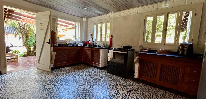 Casa próxima da Vila de Visconde de Mauá