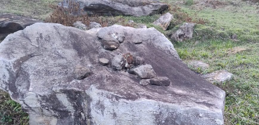 Sítio na Cachoeira do Paiol