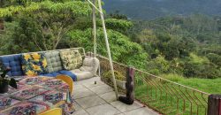 Sítio no Vale das Cruzes