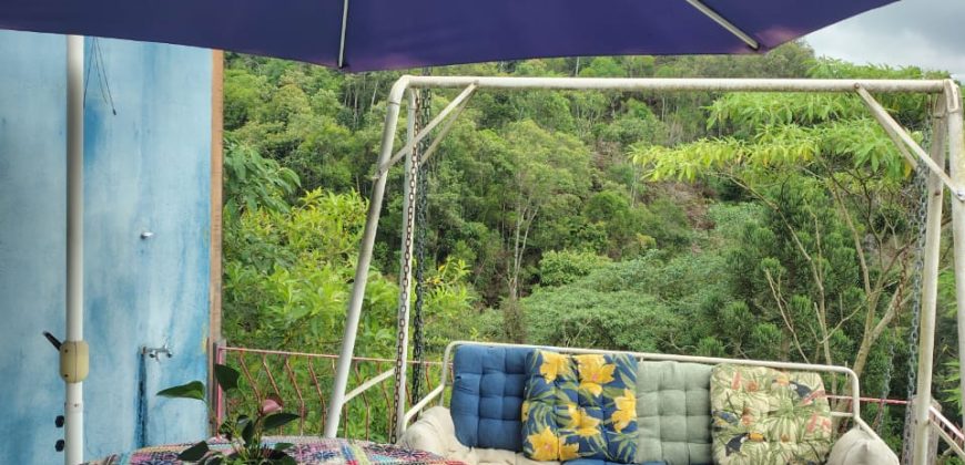 Sítio no Vale das Cruzes