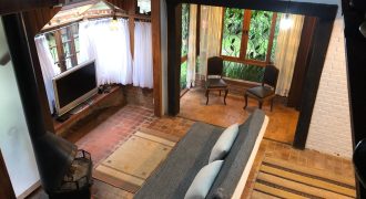 Chalé em Maringá – MG