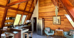 Chalé Alpino no Campo Alegre