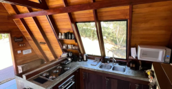 Chalé Alpino no Campo Alegre