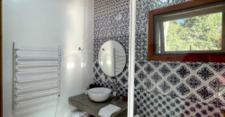 Chalé Alpino no Campo Alegre