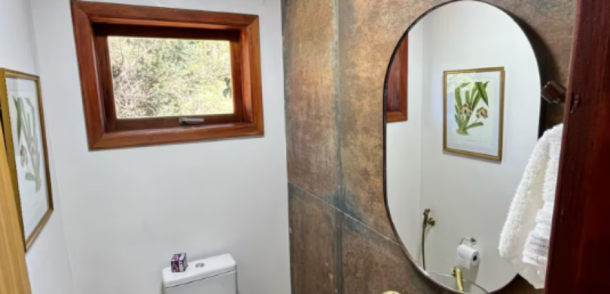 Chalé Alpino no Campo Alegre