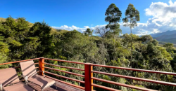 Chalé Alpino no Campo Alegre