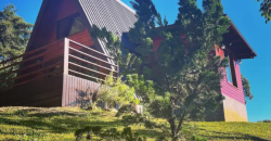 Chalé Alpino no Campo Alegre