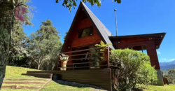 Chalé Alpino no Campo Alegre