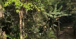 Casa com Chalé no Alcantilado