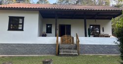 Casa com Chalé no Alcantilado
