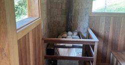 Casa com Chalé no Alcantilado