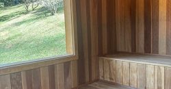 Casa com Chalé no Alcantilado