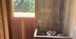 Casa com Chalé no Alcantilado