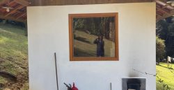 Casa com Chalé no Alcantilado