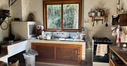 Casa com Chalé no Alcantilado