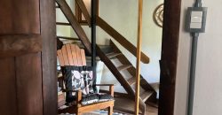 Casa com Chalé no Alcantilado