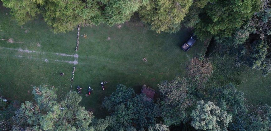 Terreno na parte alta da Vila de Maringá – RJ