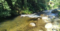 Terreno na parte alta da Vila de Maringá – RJ