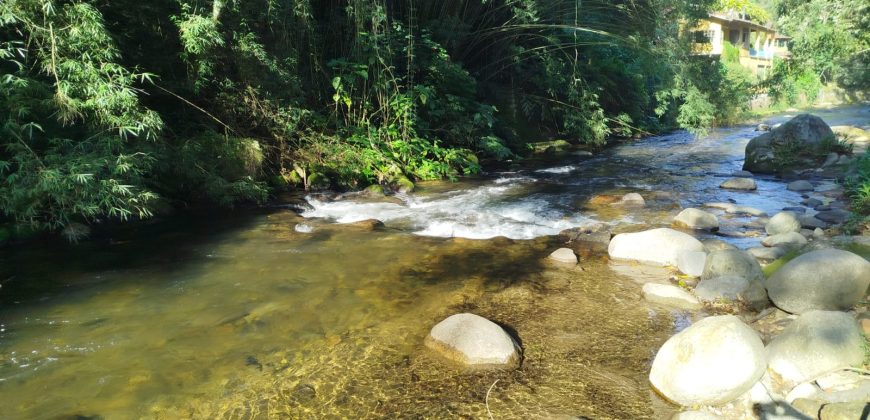 Terreno na parte alta da Vila de Maringá – RJ
