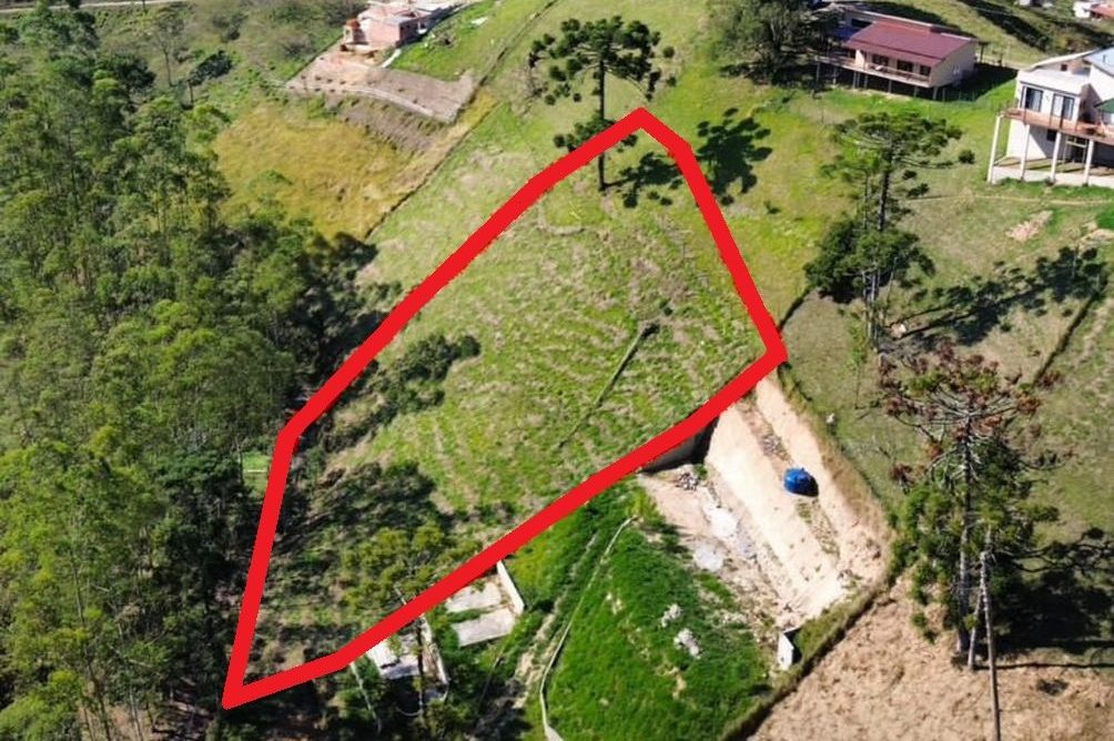 Terreno no Jardim Tomás