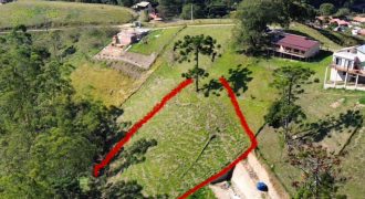 Terreno no Jardim Tomás